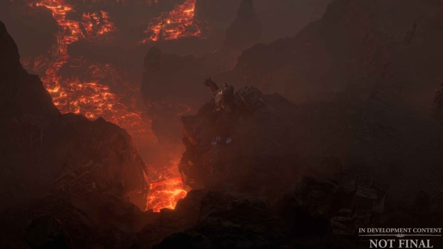 Diablo IV Gameplay Screenshot