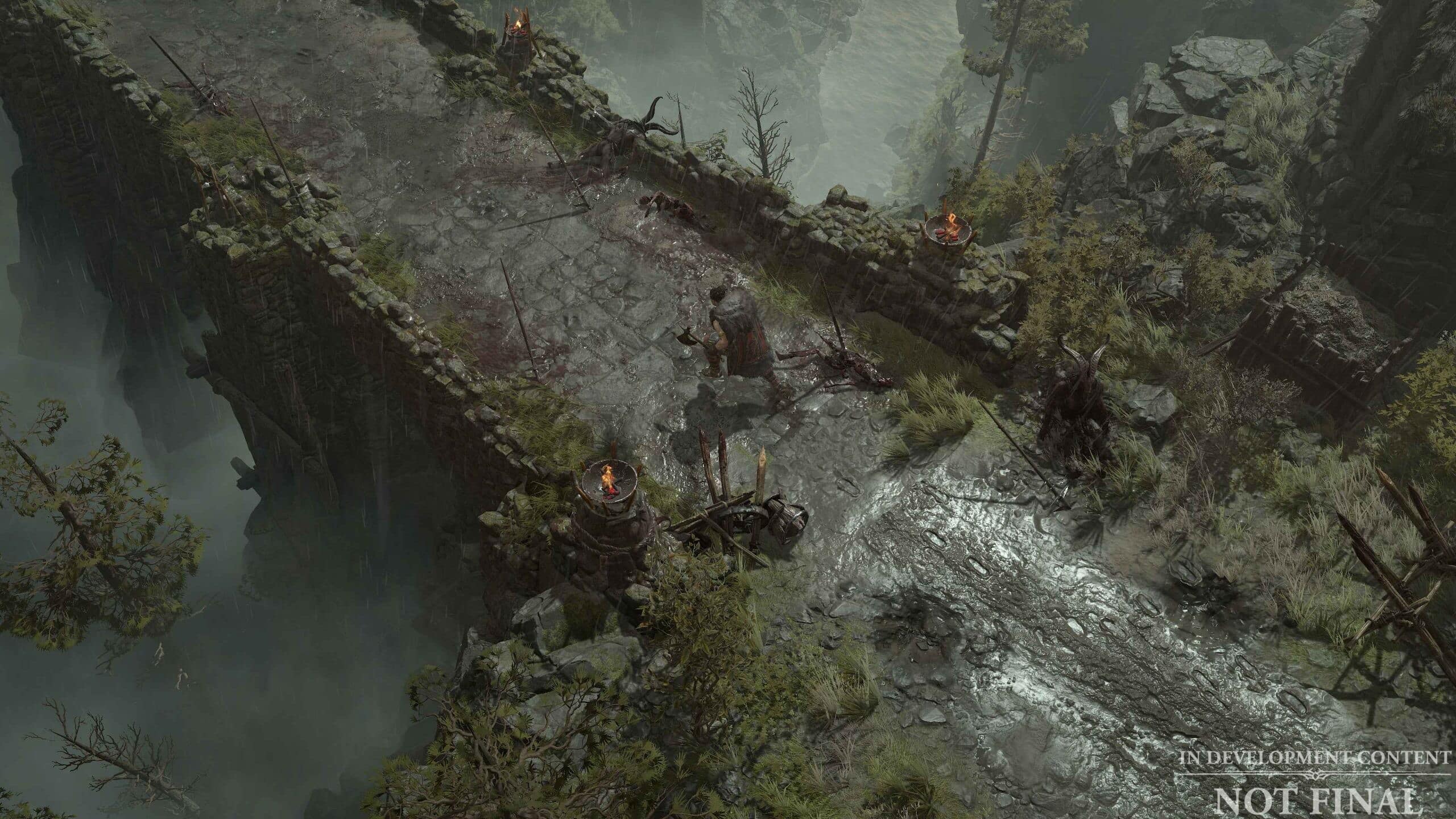 Diablo IV Gameplay Screenshot