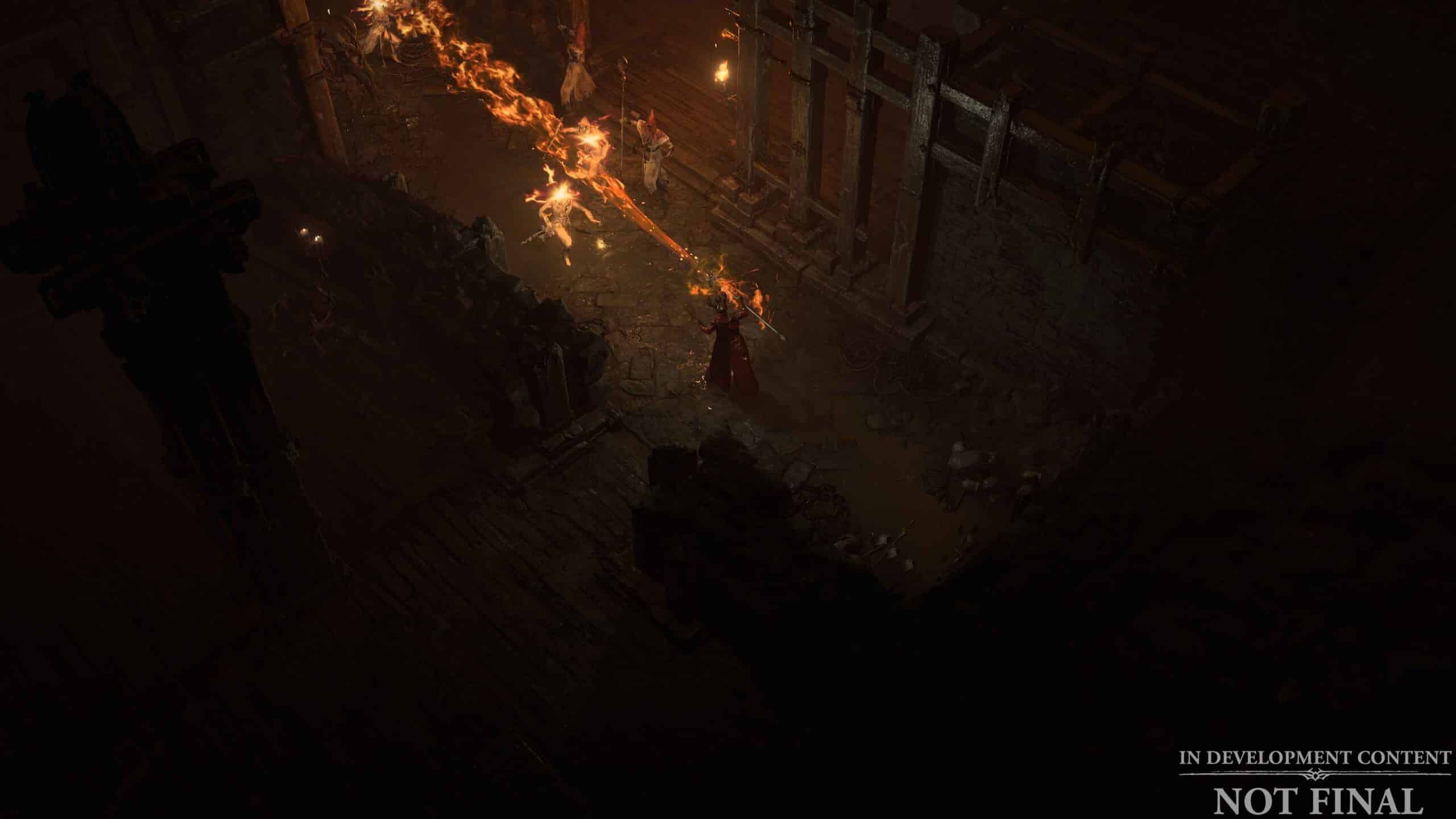 Diablo IV Gameplay Screenshot
