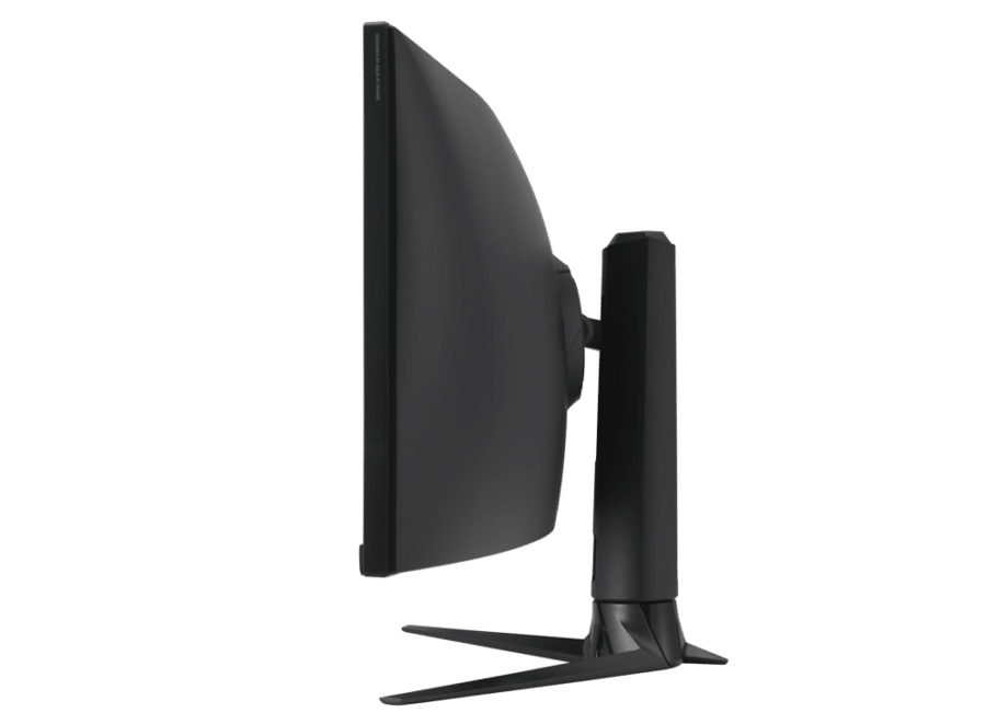 Asus ROG Strix XG49WCR Side View
