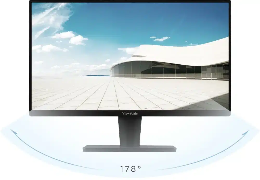 Viewsonic VA2215-H FHD Lifestyle Image