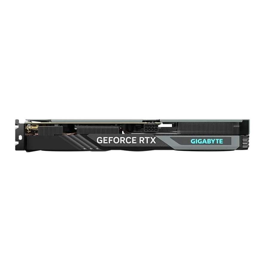 Gigabyte NVIDIA GeForce RTX 4060 GAMING OC 8GB Top View