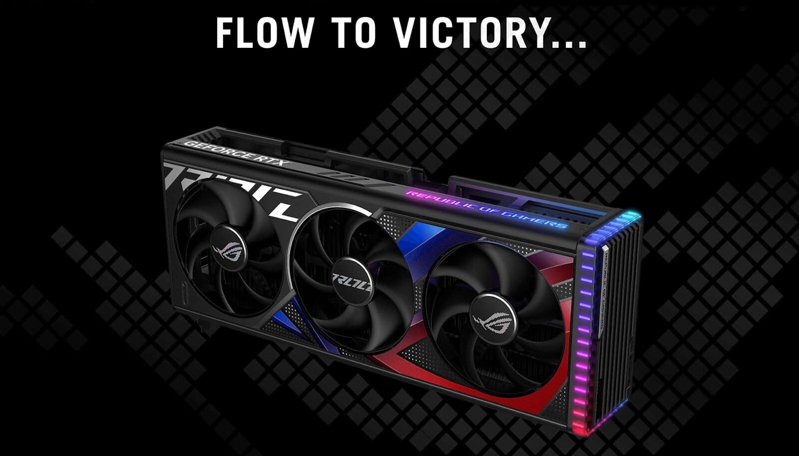 ASUS ROG Strix NVIDIA GeForce RTX 4090 Lifestyle Image