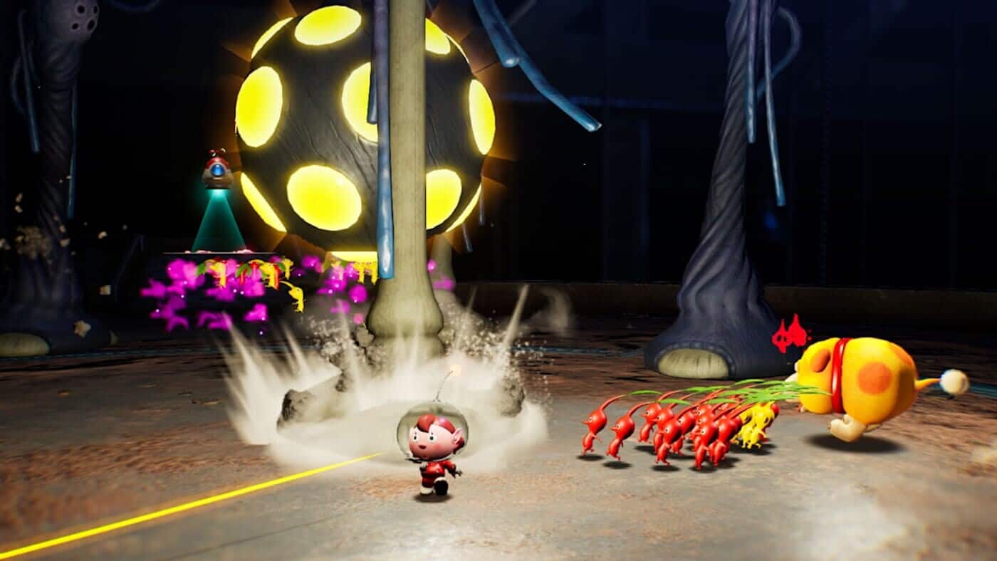 Pikmin 4 Gameplay 3