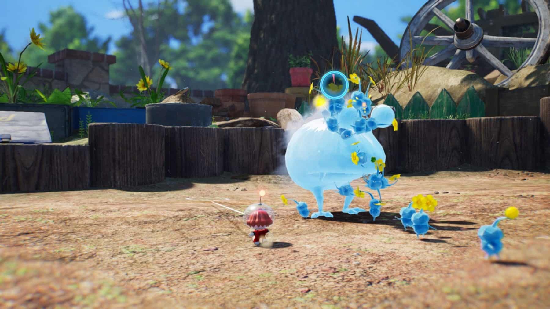 Pikmin 4 Gameplay 1
