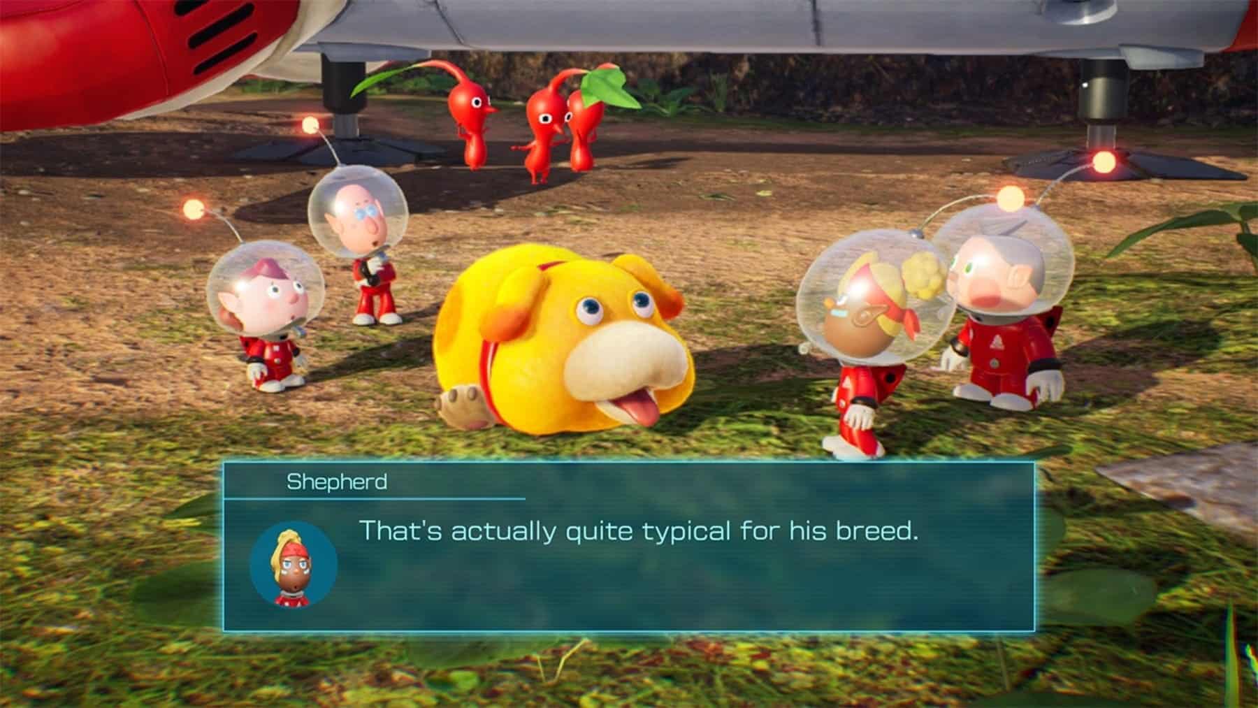 Pikmin 4 Gameplay 2