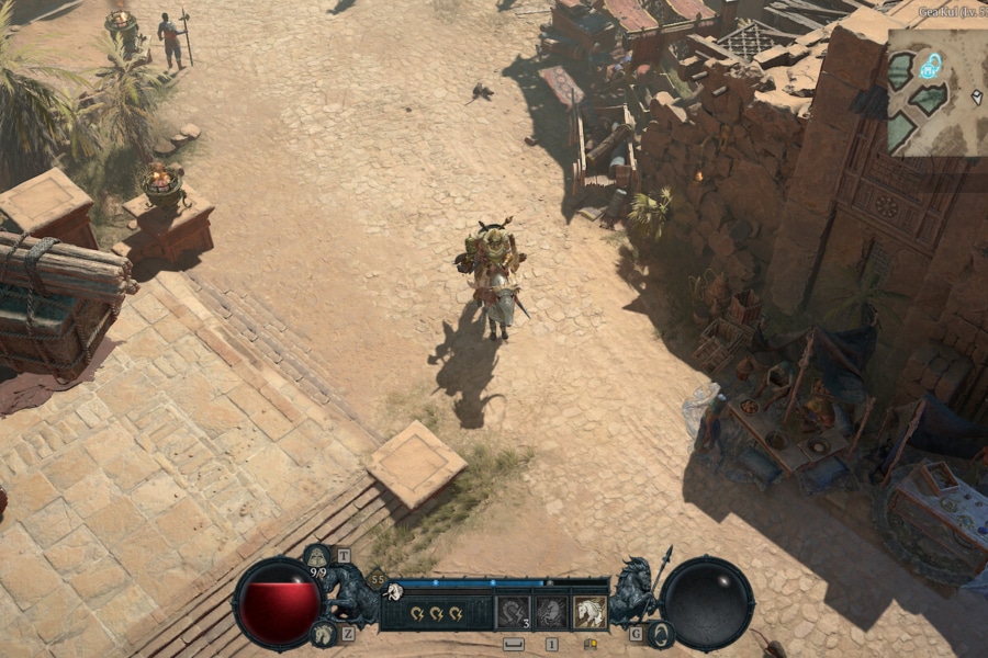 Diablo 4 Screenshot