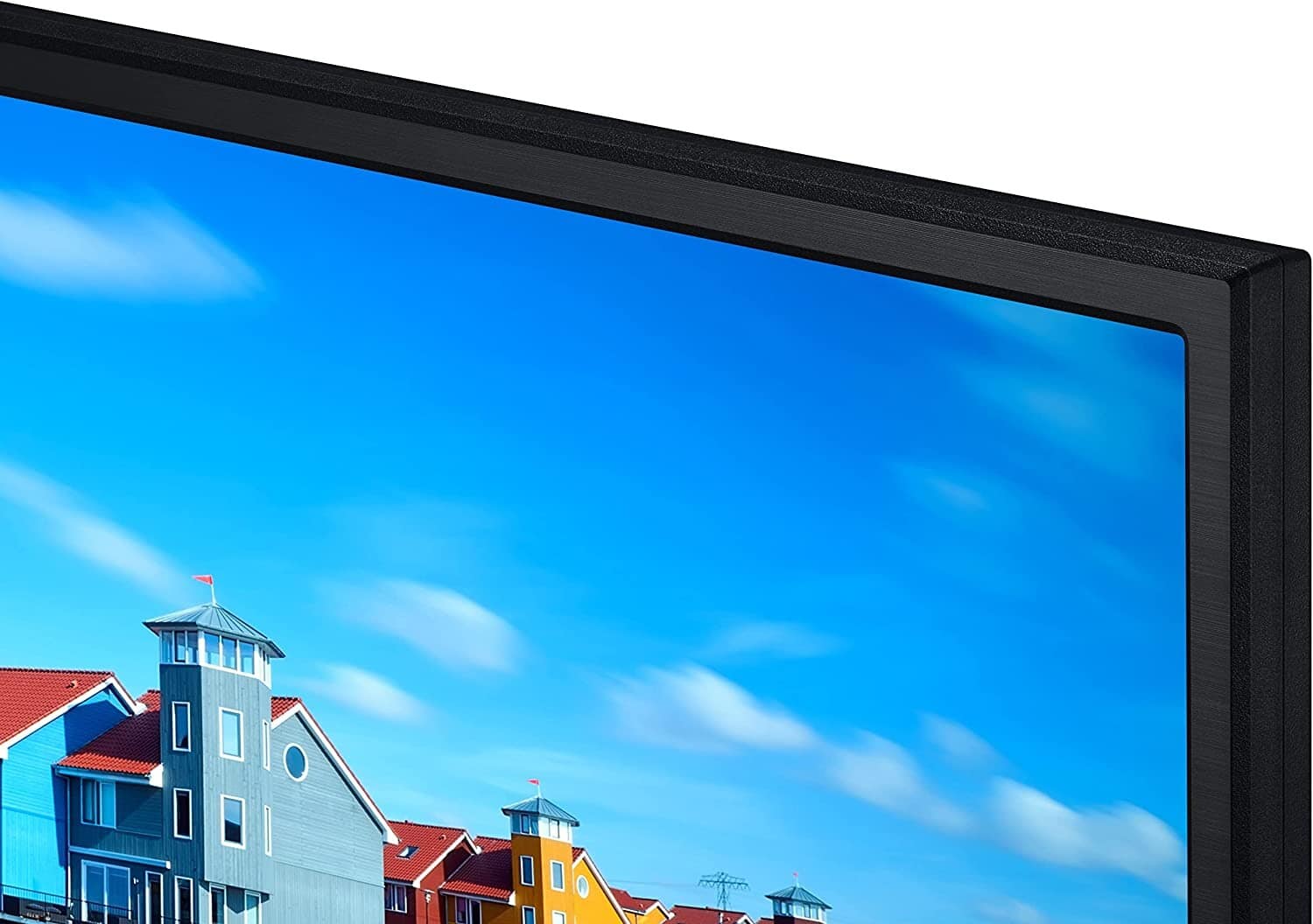 Samsung LS22A336NHUXXU S33A Lifestyle Image