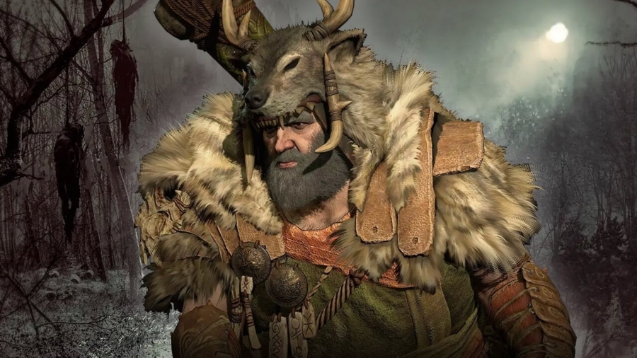 Diablo IV Druid Screenshot