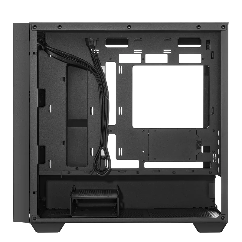 ASUS Prime A21 Black Side View