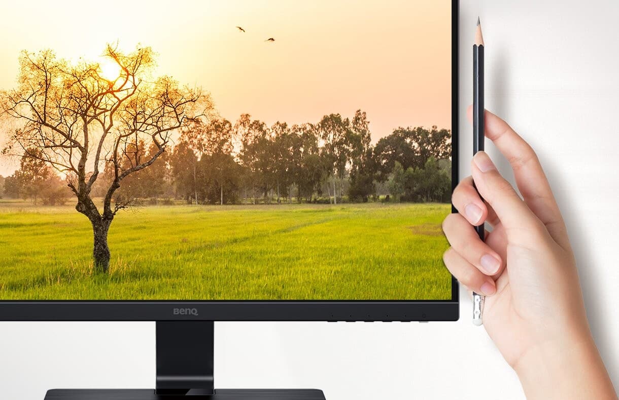 BenQ GW2475H Lifestyle Image