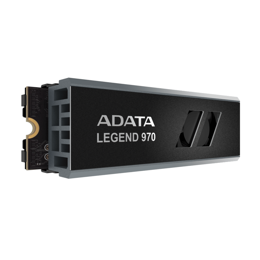 ADATA Legend 970 Angled View