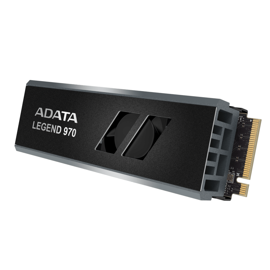 ADATA Legend 970 Front Angled View