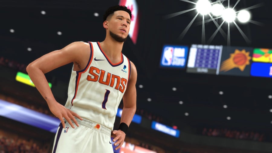 NB2K24 Gameplay 4