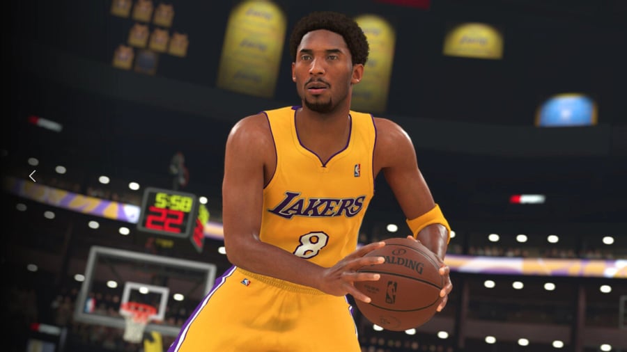 NB2K24 Gameplay 5