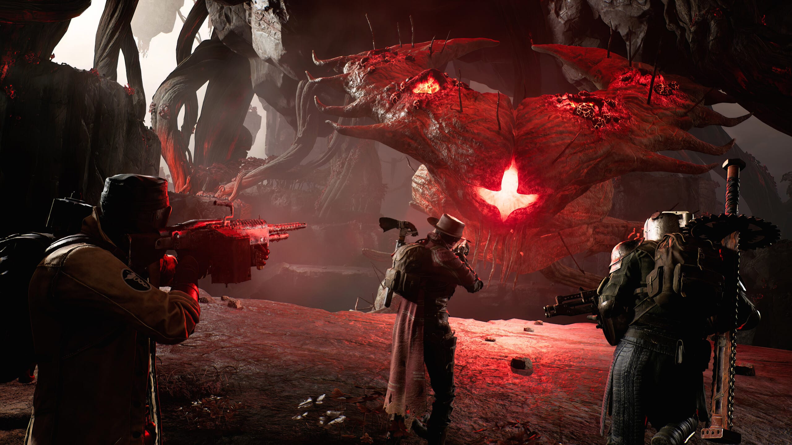 REMNANT 2 Gameplay 1
