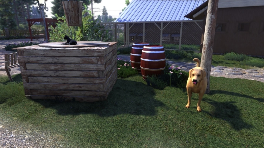 Lumberjack's Dynasty Gameplay 4