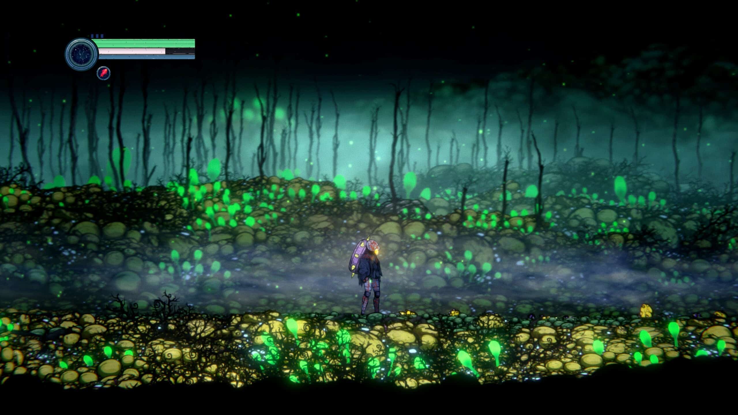 Ghost Song Gameplay 5