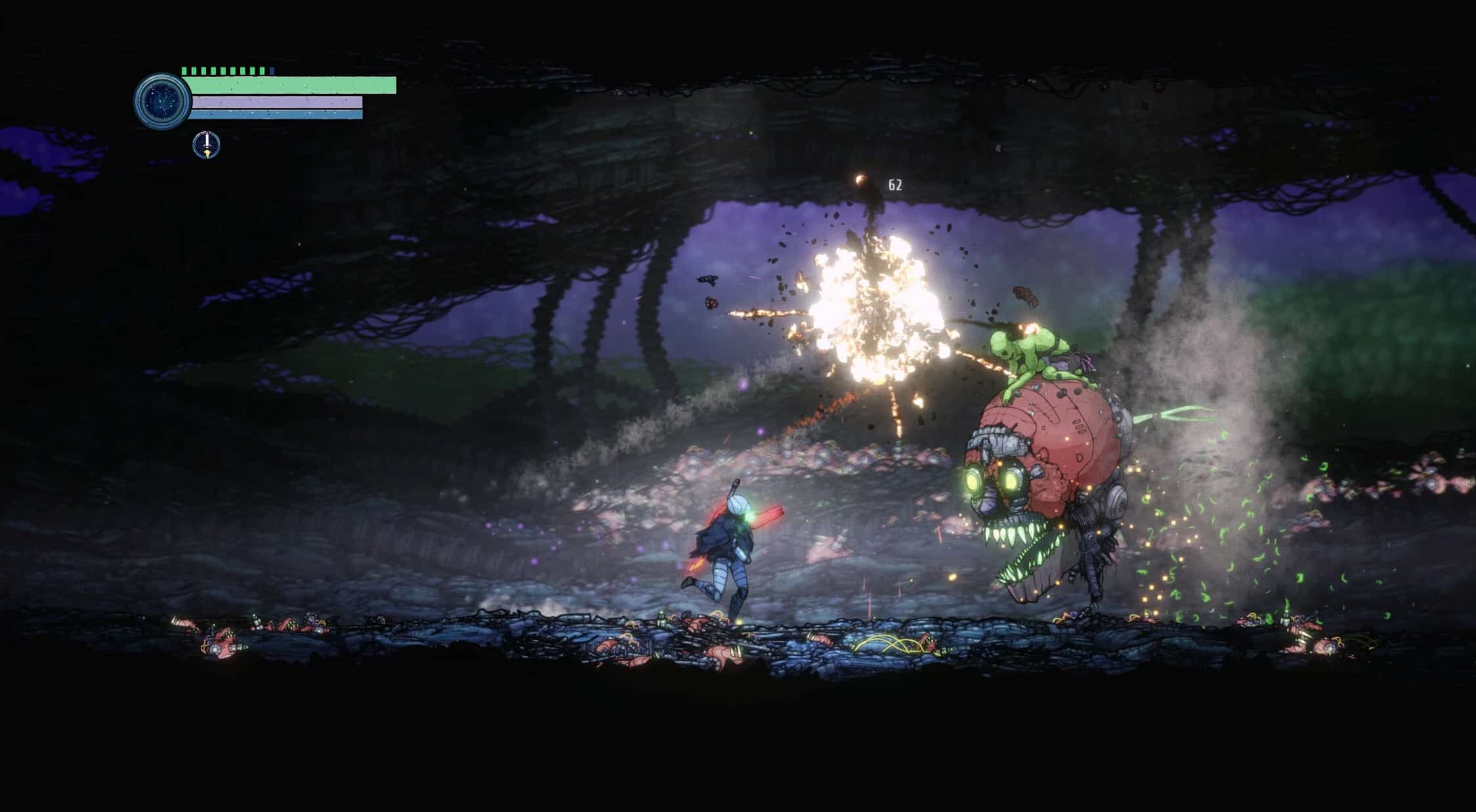 Ghost Song Gameplay 2
