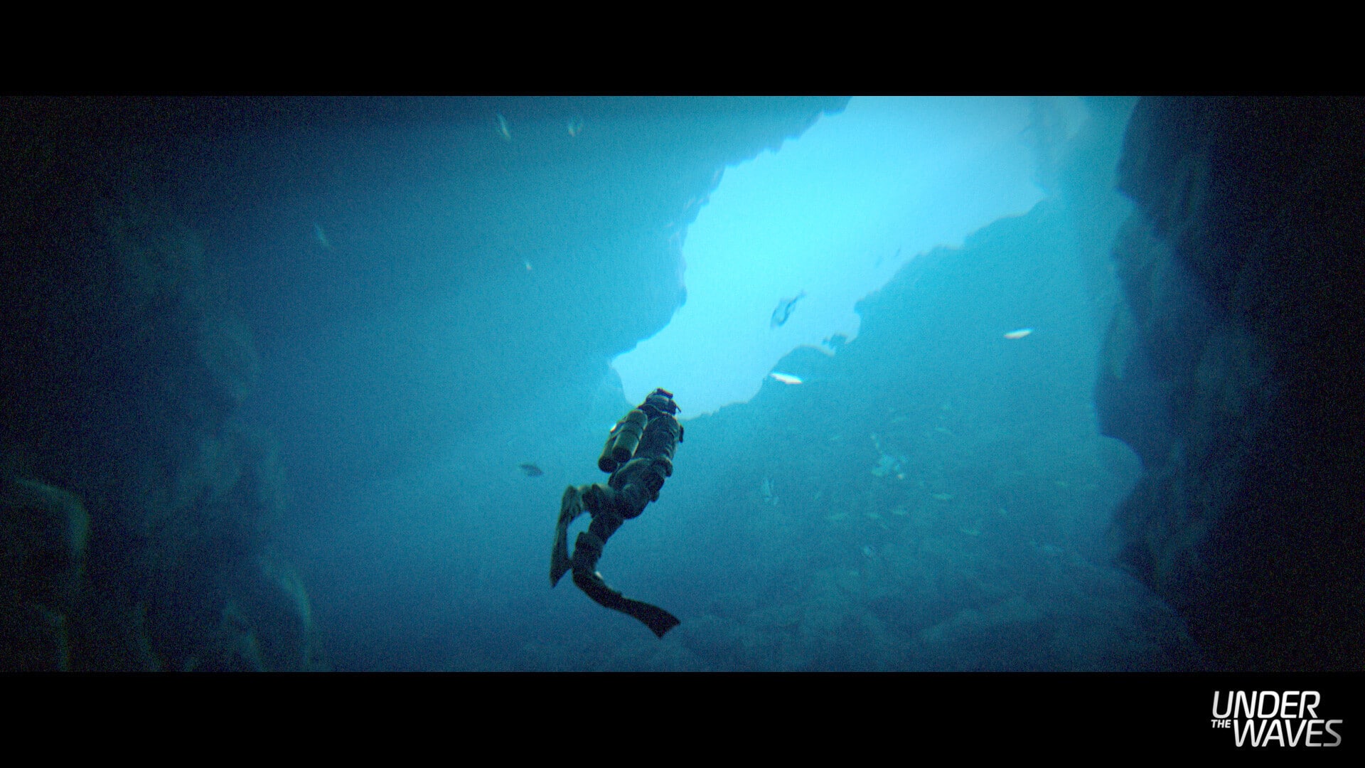 Under The Waves Gameplay 1