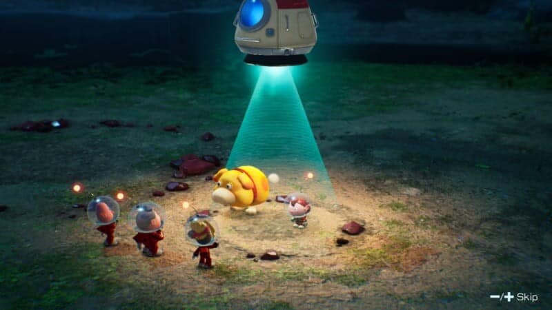 Pikmin 4 Gameplay 6
