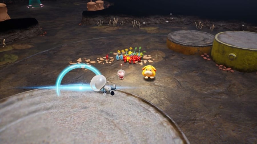 Pikmin 4 Gameplay 4