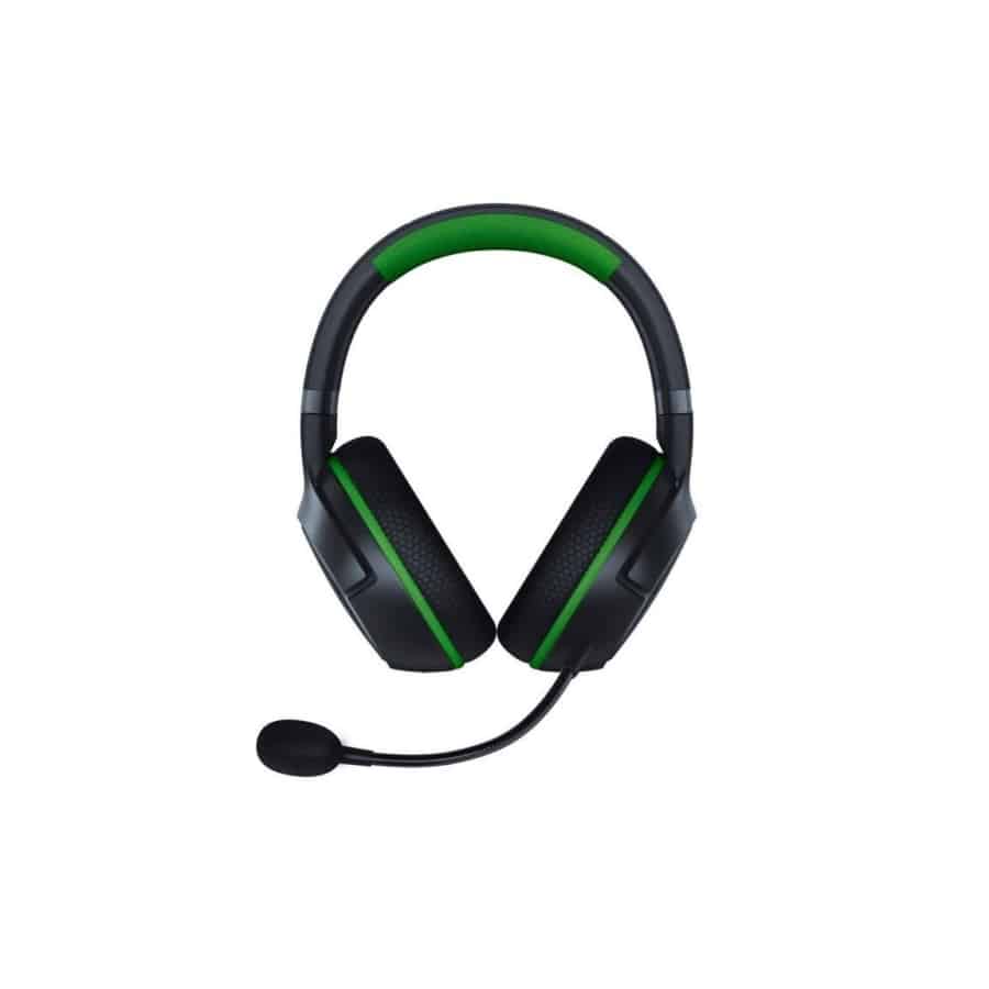 Razer Kaira Pro For Xbox Black Front View