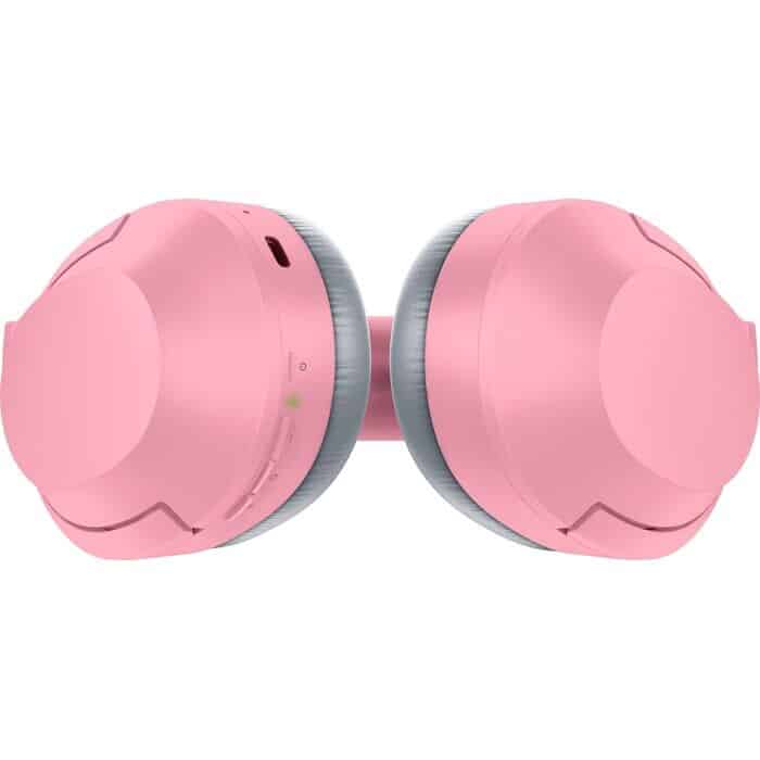 Razer OPUS X Quartz Pink Bottom View