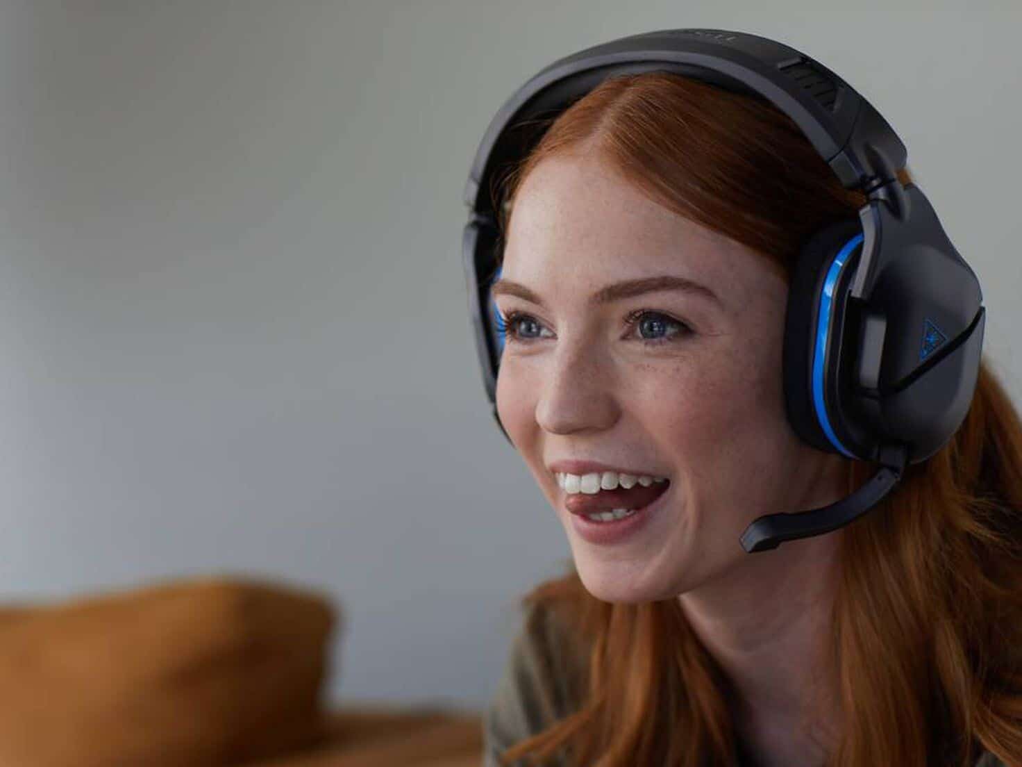 Turtle Beach Stealth 600 Gen 2 PlayStation Lifestyle Image
