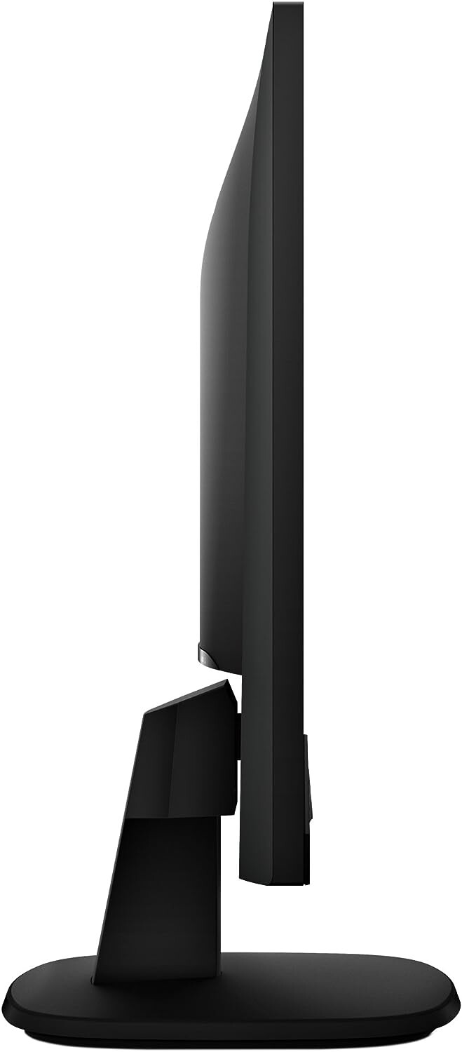Philips V-line 243V7QDAB/00 Side View