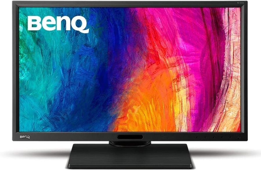 BenQ BL Series BL2420PT Front Flat View