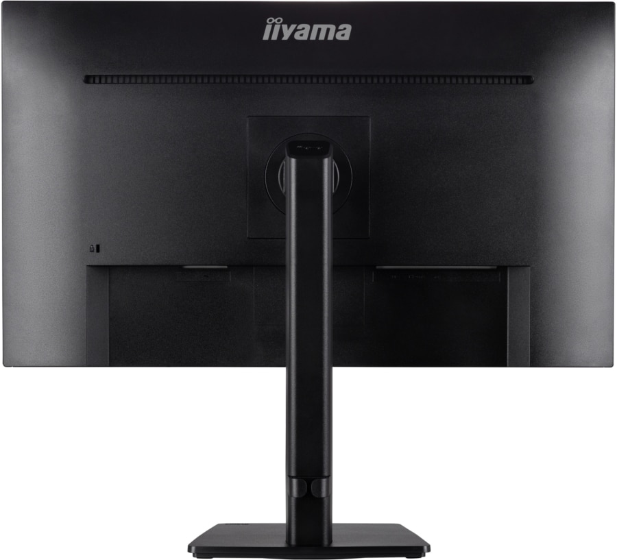 Iiyama Prolite XUB2794HSU-B1 1920 x 1080 FHD Monitor Back View