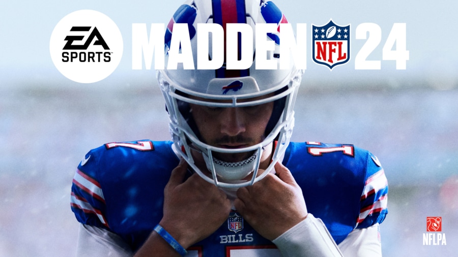Madden NFL 24 Cover Image