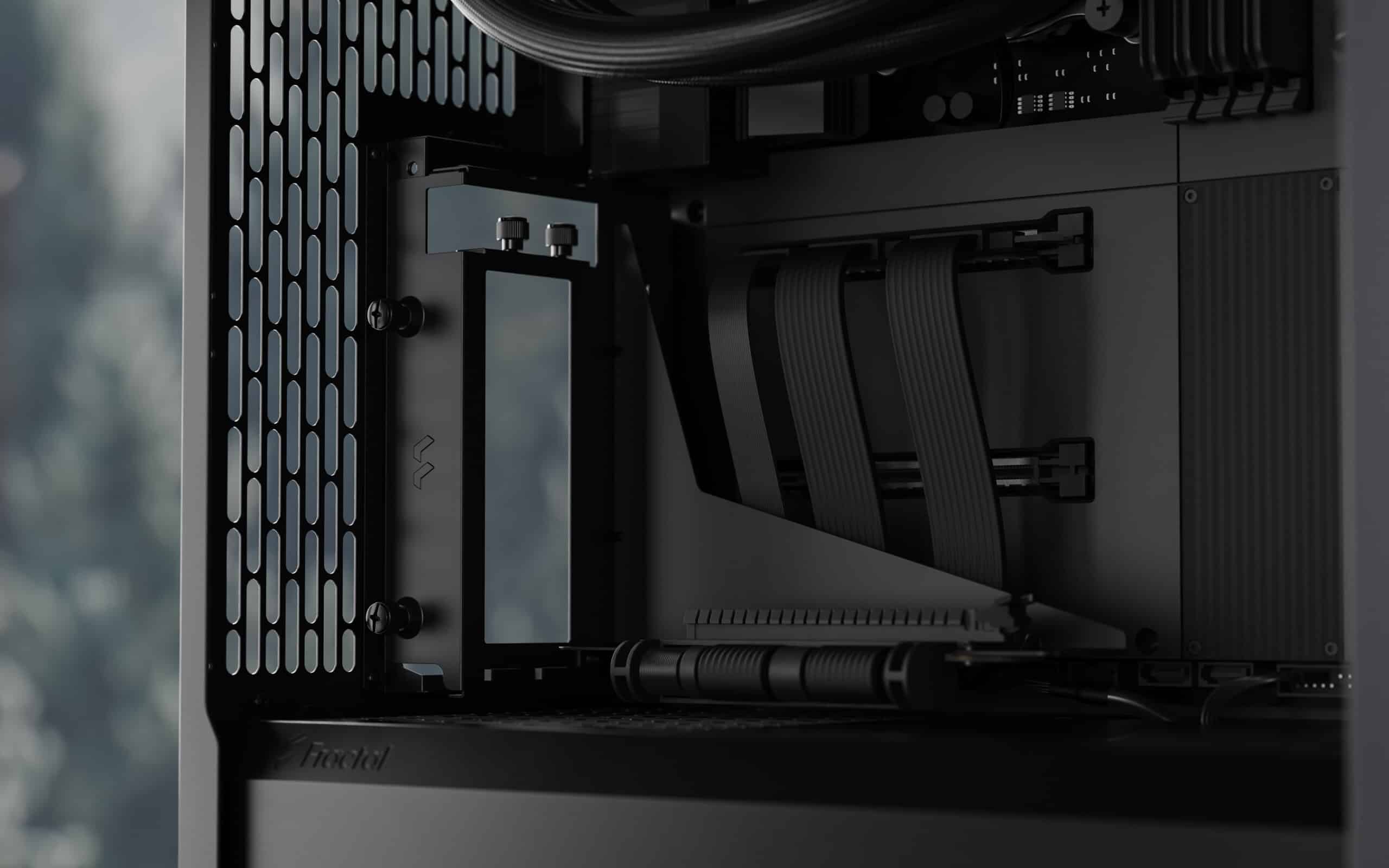 Fractal Design Flex 2 Black Lifestyle Image