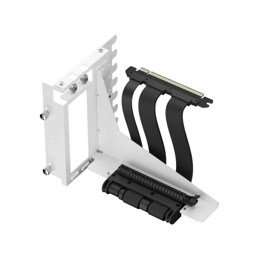 Fractal Design Flex 2 White Front View