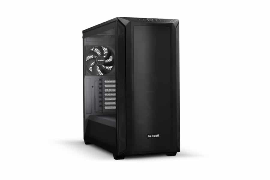 be quiet! Shadow Base 800 Standard Front View