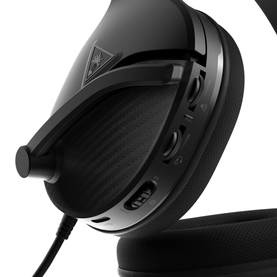 Turtle Beach Recon 200 Gen 2 Zoomed View