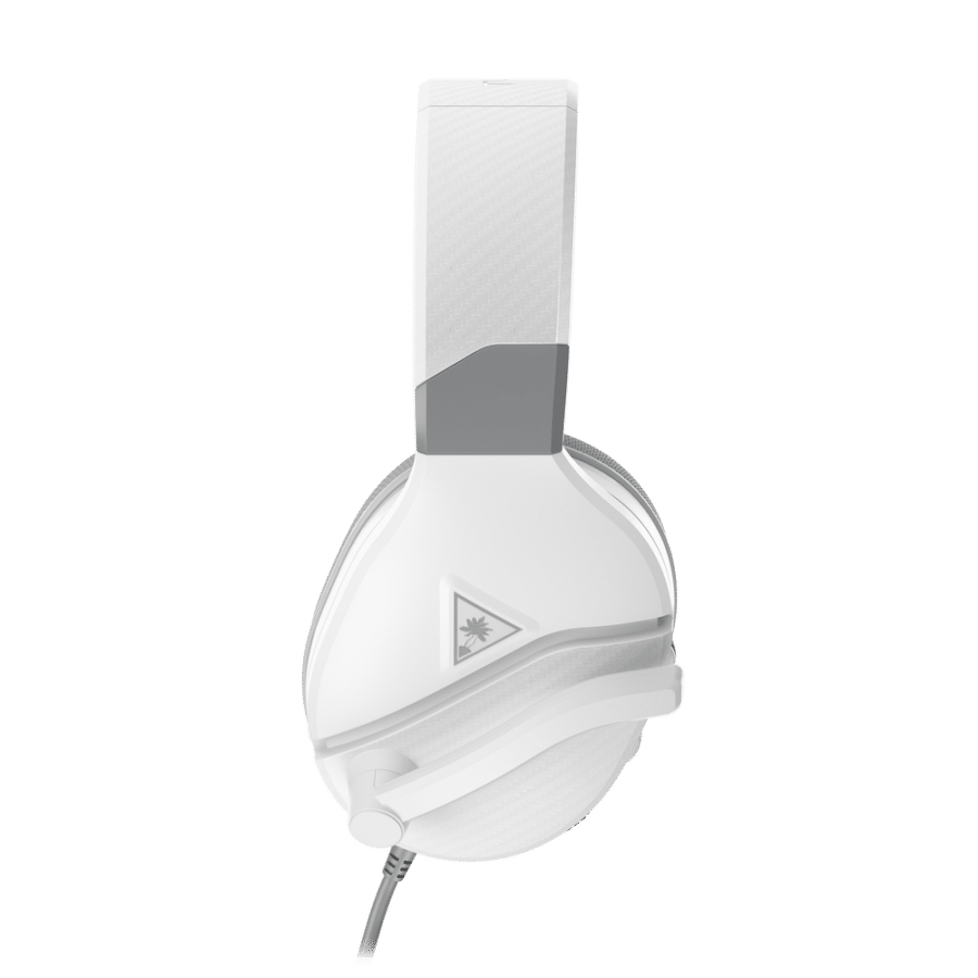 Turtle Beach Recon 200 Gen 2 White Side View
