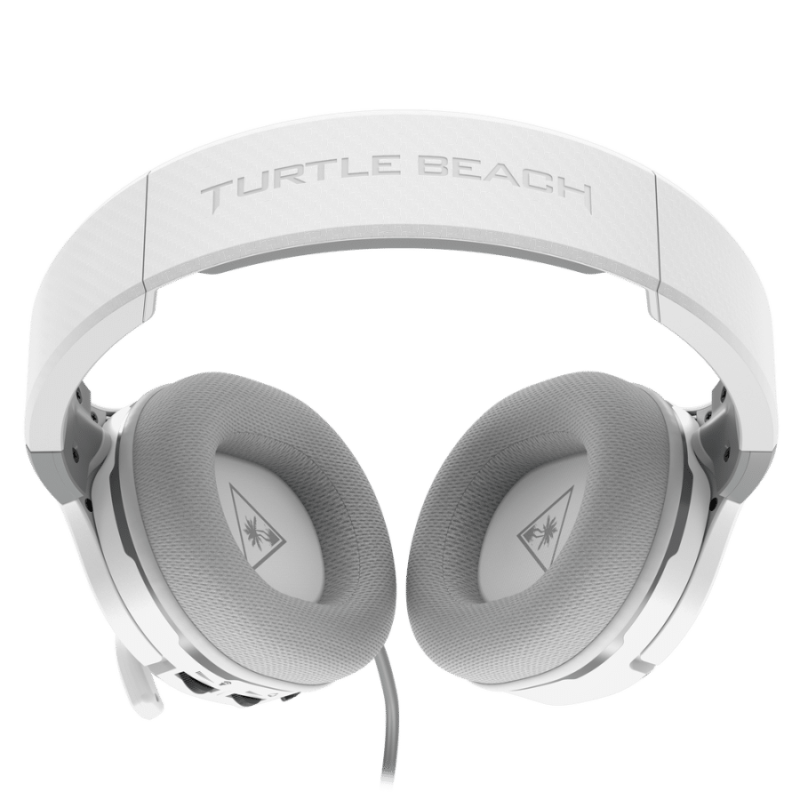 Turtle Beach Recon 200 Gen 2 White Top View
