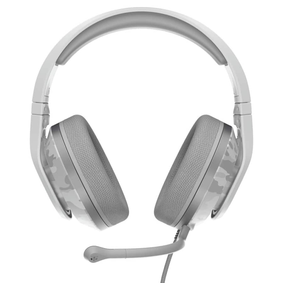Turtle Beach Recon 500 Wired White Front View