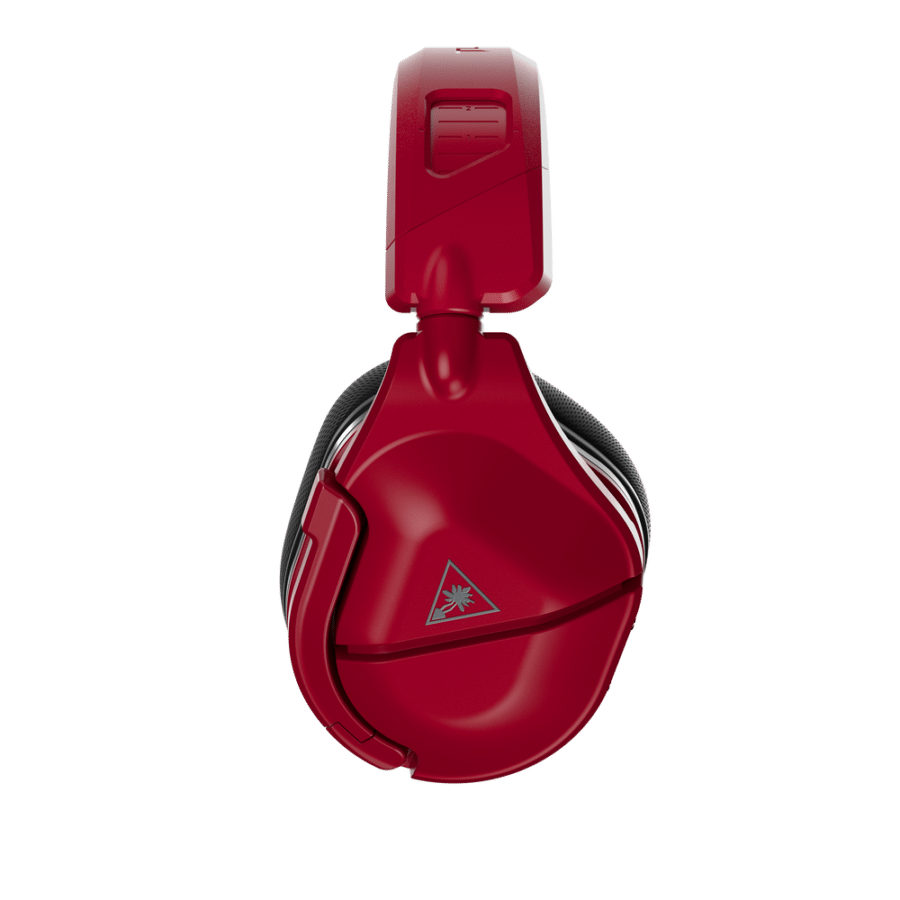 Turtle Beach Stealth 600 Gen 2 MAX Midnight Red Side View