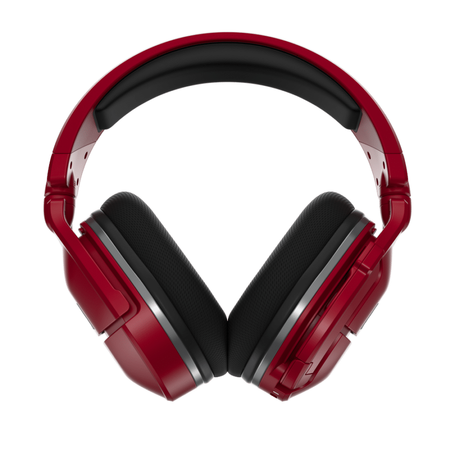 Turtle Beach Stealth 600 Gen 2 MAX Midnight Red Front View