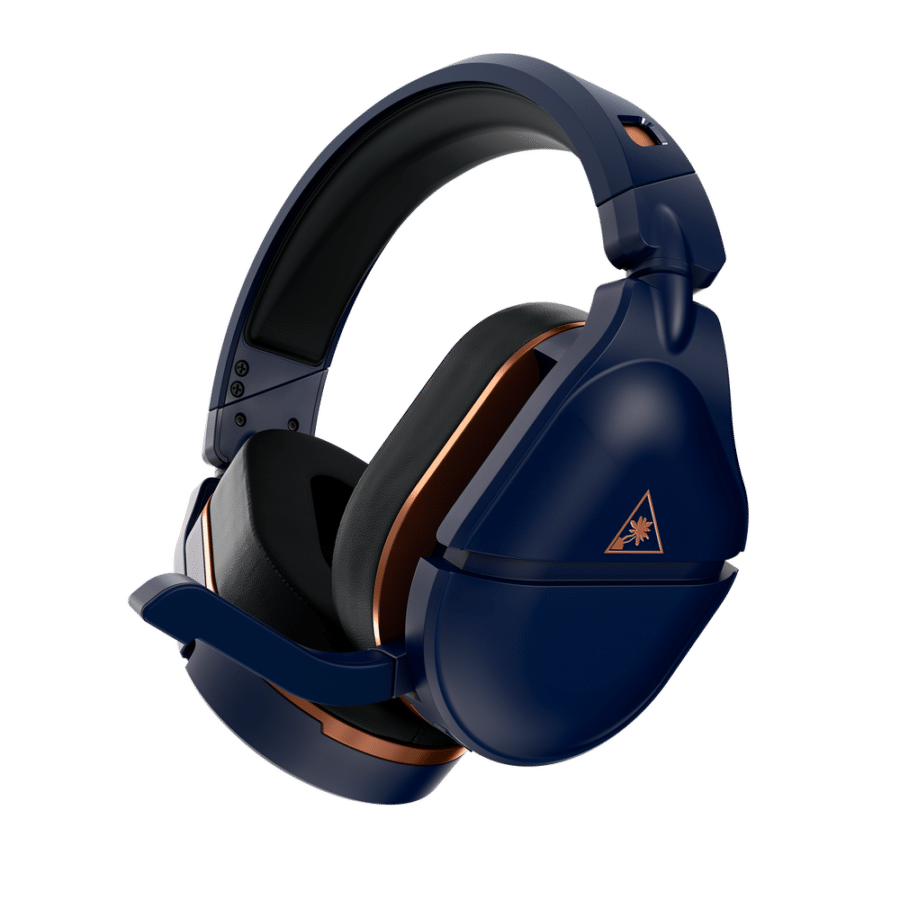 Turtle Beach Stealth 700 Gen 2 Max Cobalt Blue Angled View