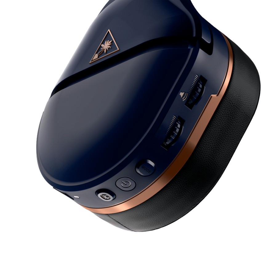 Turtle Beach Stealth 700 Gen 2 Max Cobalt Blue Zoomed View