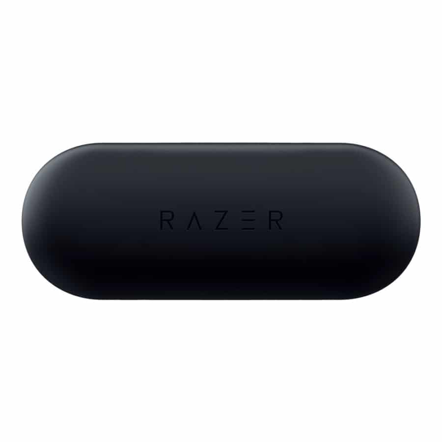 Razer Hammerhead Black Top View