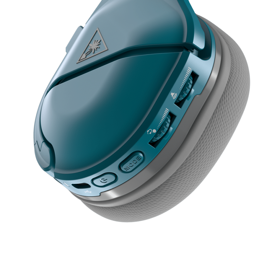 Turtle Beach Stealth 600 Gen 2 MAX Teal Zoomed View