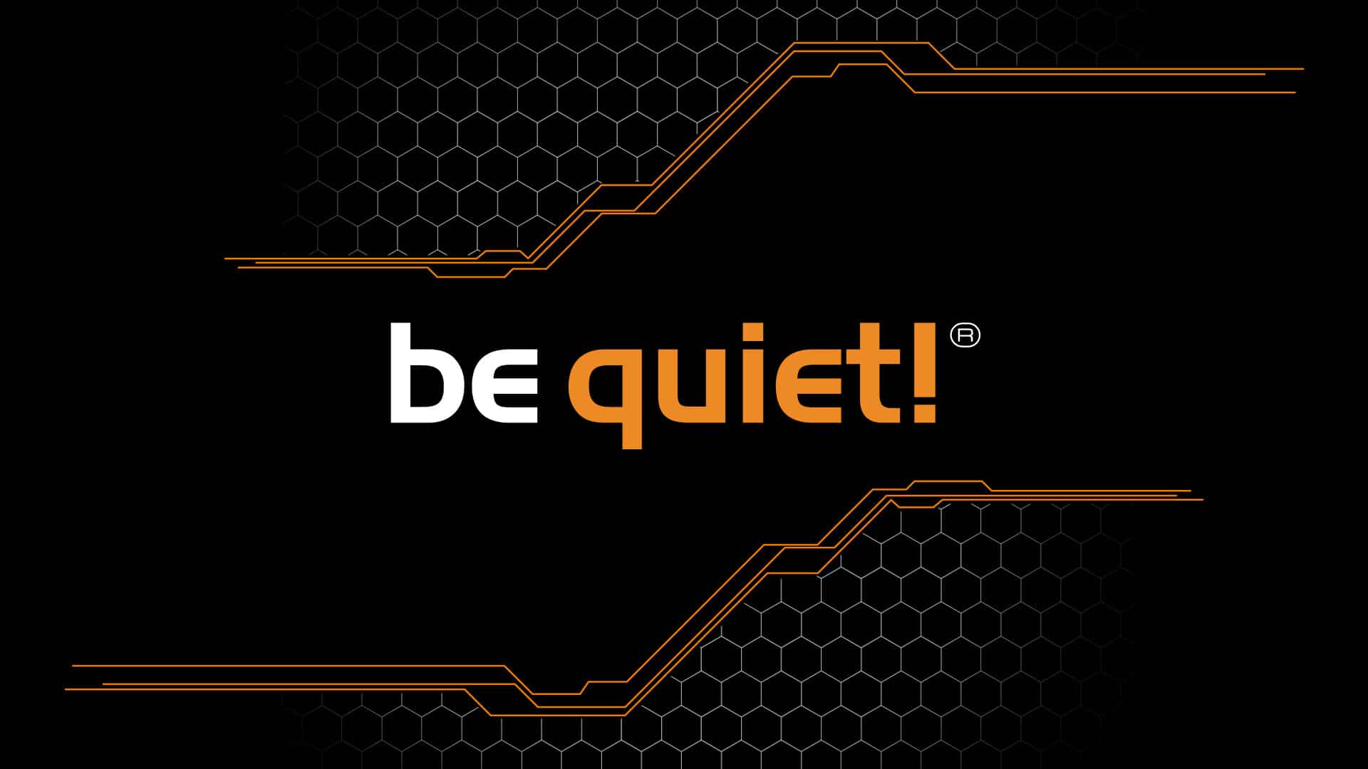 Be Quiet! 200mm PCIe 4.0 Riser Cable Lifestyle Image