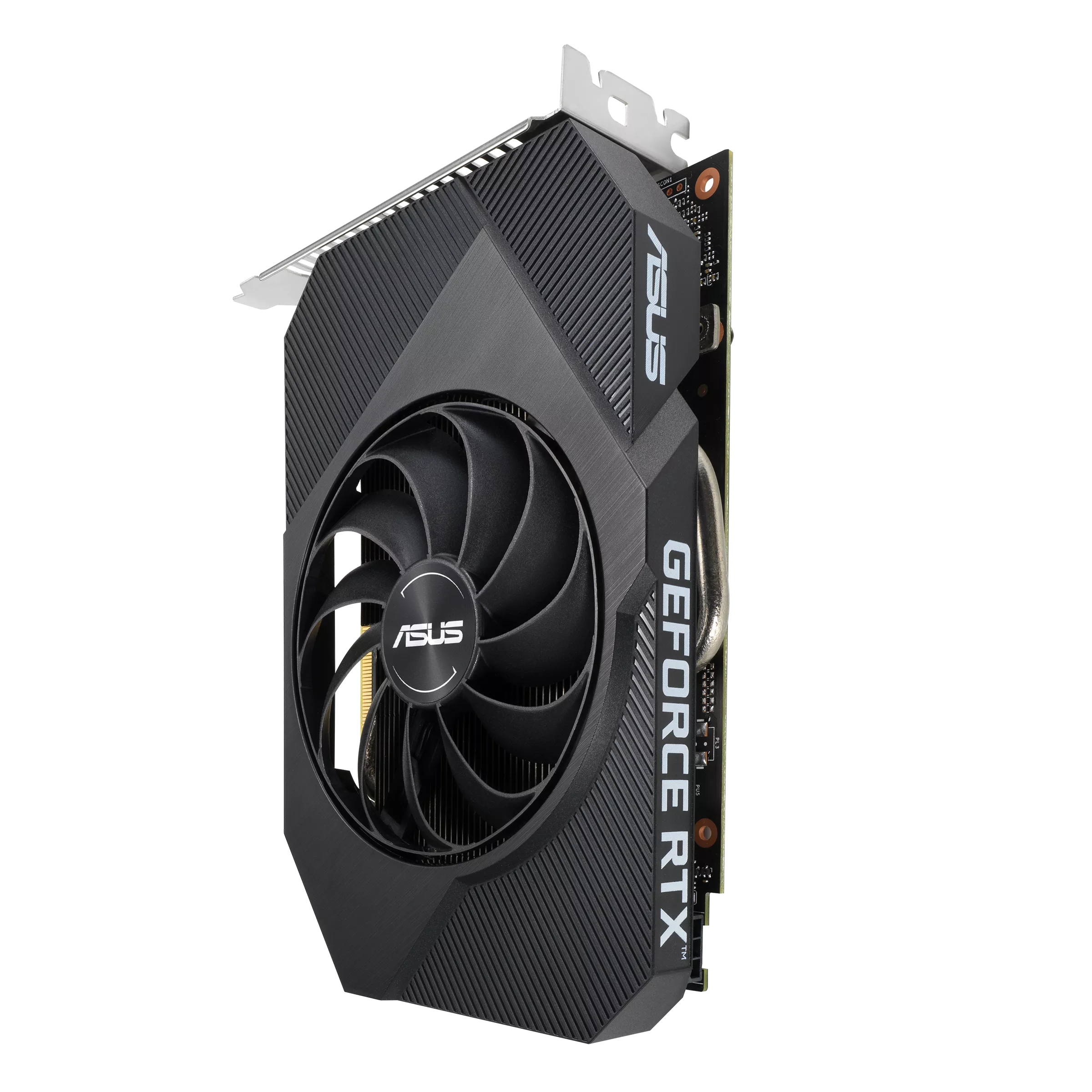 ASUS Phoenix NVIDIA GeForce RTX 3050 V2 Vertical View