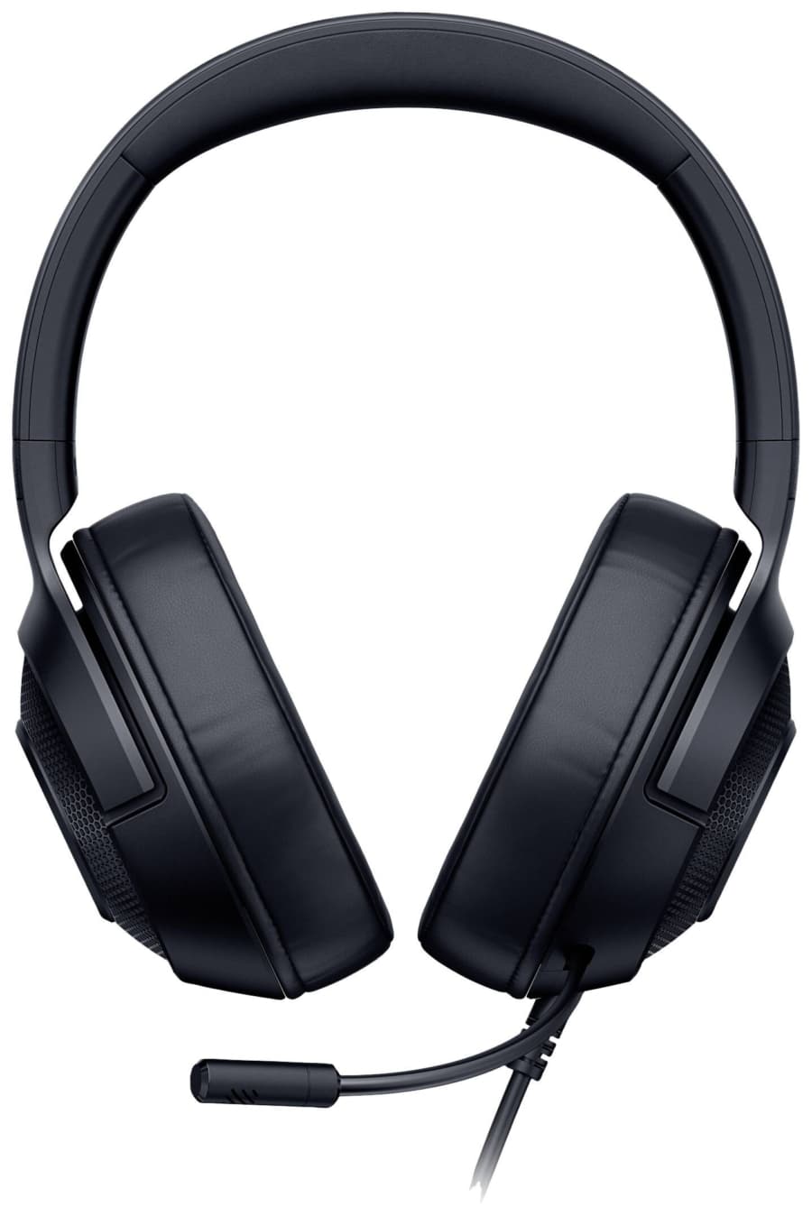 Razer Kraken X Lite Black Front View