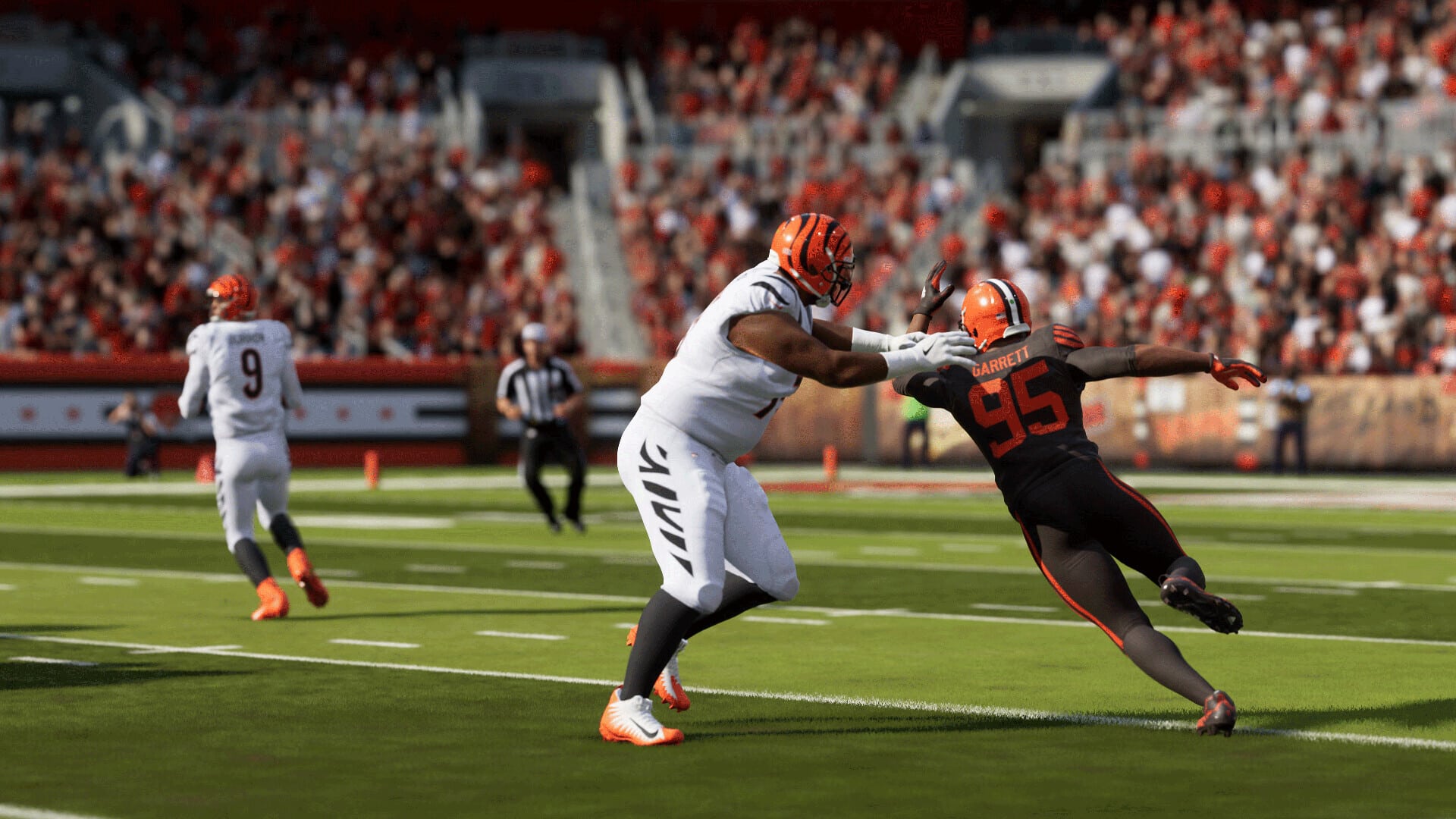 Madden NFL 24 Gameplay 1